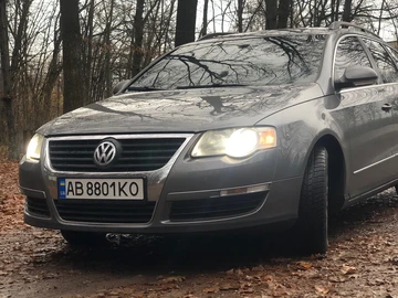 Авто Volkswagen Passat Variant 2006 № 8207714