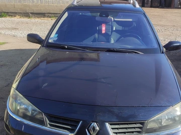 Авто Renault Laguna 2005 № 8207717
