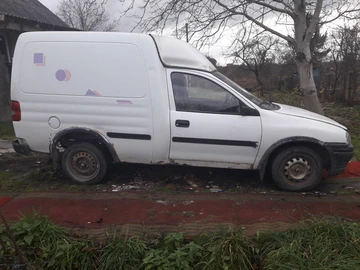 Авто Opel Combo 1997 № 8207718