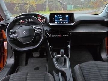 Авто Peugeot 2008 2021 № 8207720