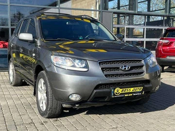 Авто Hyundai Santa Fe 2007 № 8207721