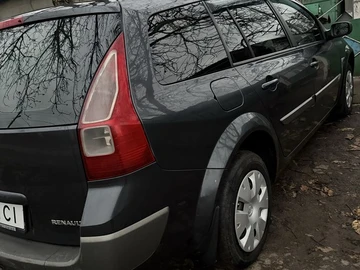 Авто Renault Megane 2006 № 8207722