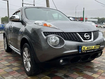Авто Nissan Juke 2011 № 8207723