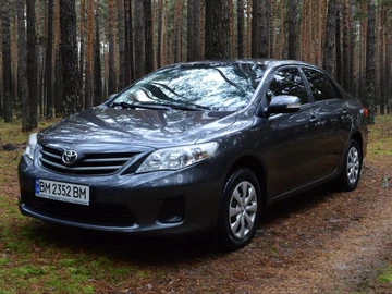 Авто Toyota Corolla 2011 № 8207727