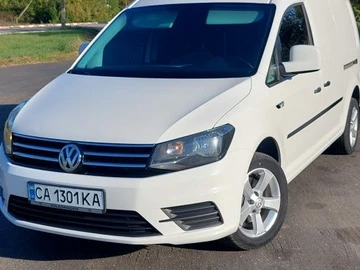 Авто Volkswagen Caddy 2019 № 8207730