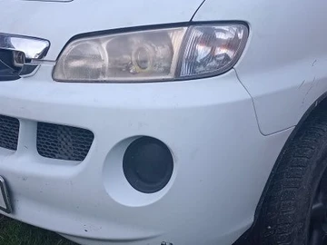 Авто Hyundai H1 Starex  2001 № 8207731