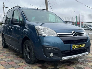 Авто Citroen Berlingo 2015 № 8207732