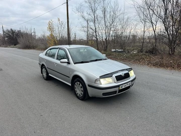 Авто Skoda Octavia 2005 № 8207740