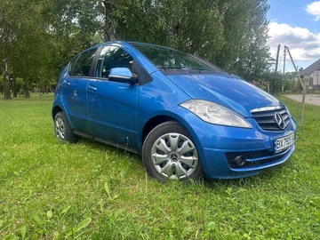 Авто Mercedes A Серия 2010 № 8207742