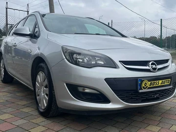 Авто Opel Astra 2013 № 8207743
