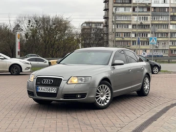 Авто Audi A6 2006 № 8207745