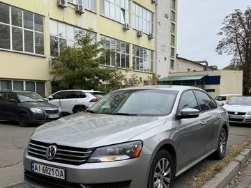 Авто Volkswagen Passat Sedan 2013 № 8207746