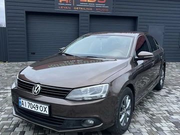 Авто Volkswagen Jetta 2013 № 8207747