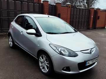 Авто Mazda 2 2008 № 8207748