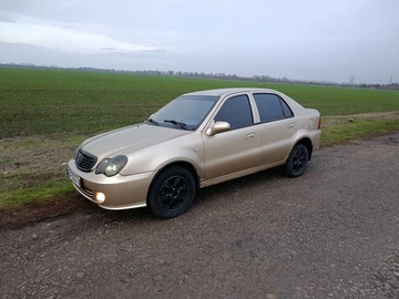 Авто Geely Ck 2010 № 8207753
