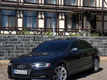 Авто Audi A4 2013 № 8207755
