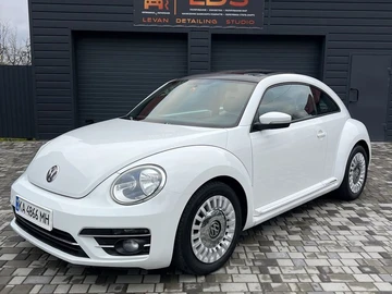 Авто Volkswagen Beetle 2014 № 8207756
