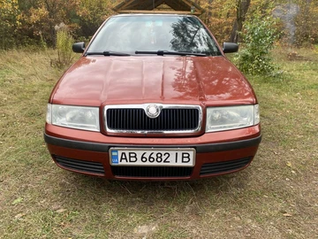 Авто Skoda Octavia 2001 № 8207758