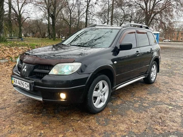 Авто Mitsubishi Outlander 2007 № 8207769