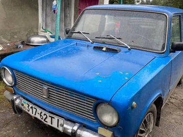 Авто ВАЗ 2101 1989 № 8207770