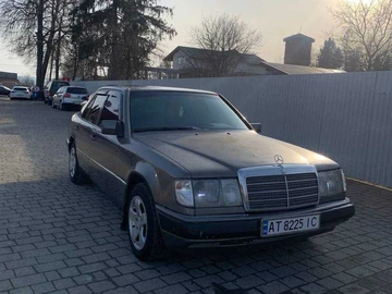 Авто Mercedes E Серия 1992 № 8207771