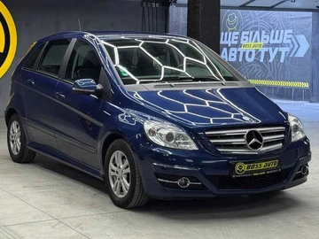 Авто Mercedes B Серия 2010 № 8207872