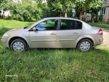 Авто Renault Megane 2007 № 8207873