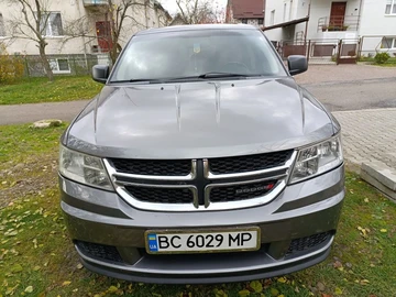 Авто Dodge Journey 2012 № 8207874
