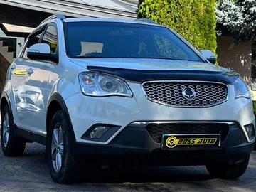 Авто SsangYong Korando 2013 № 8207877