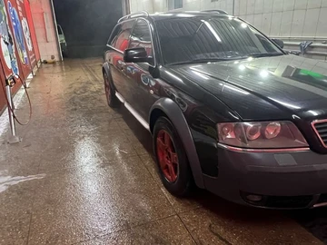 Авто Audi A6 Allroad 2004 № 8207878