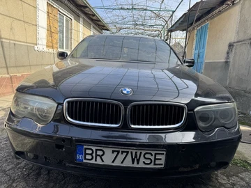 Авто BMW 7 Серия 2004 № 8207879