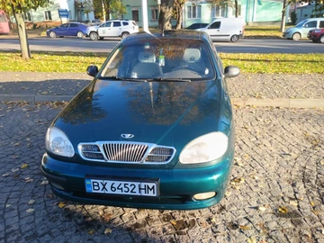 Авто Daewoo Lanos Sens  2003 № 8207880