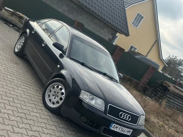 Авто Audi A6 2003 № 8207881