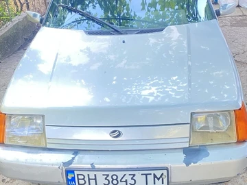 Авто ЗАЗ 1103 Slavuta 2003 № 8207883