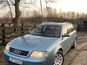 Авто Audi A6 2001 № 8207884