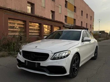 Авто Mercedes C Серия 2018 № 8207886