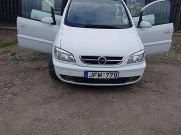 Авто Opel Zafira 2005 № 8207887