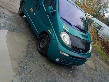 Авто Opel Vivaro 2006 № 8207888