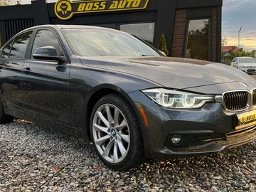 Авто BMW 3 Серия 2017 № 8207892