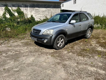 Авто KIA Sorento 2009 № 8207895