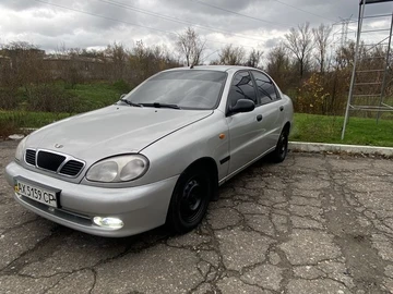 Авто Daewoo Lanos Sens  2006 № 8207897