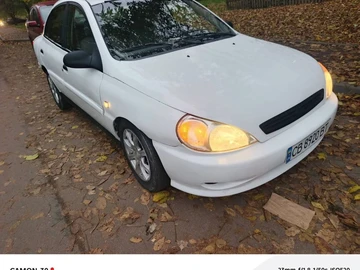 Авто KIA Rio Pride  2001 № 8207900