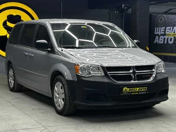 Авто Dodge Grand Caravan 2017 № 8207901