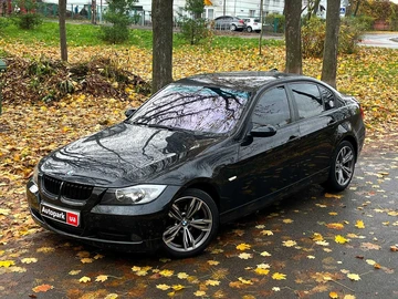 Авто BMW 3 Серия 2006 № 8207902
