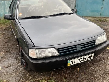 Авто Peugeot 405 1991 № 8207903