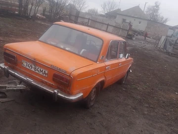 Авто ВАЗ 2103 1989 № 8207906