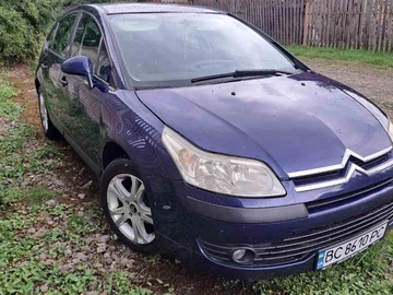 Авто Citroen C4 2006 № 8207911
