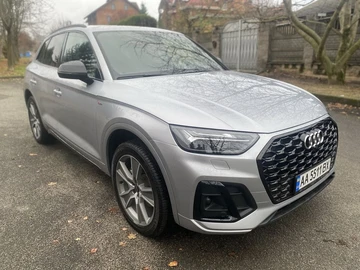 Авто Audi Q5 2020 № 8207912