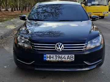 Авто Volkswagen Passat Sedan 2012 № 8207913