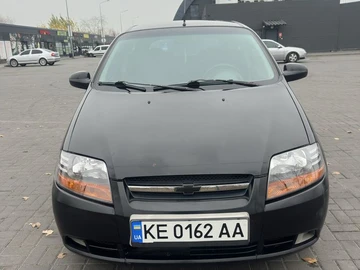 Авто Chevrolet Aveo 2006 № 8207918